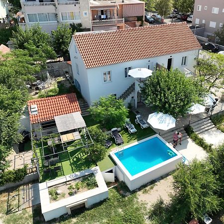 Summer Apartment 4 Makarska Exterior foto