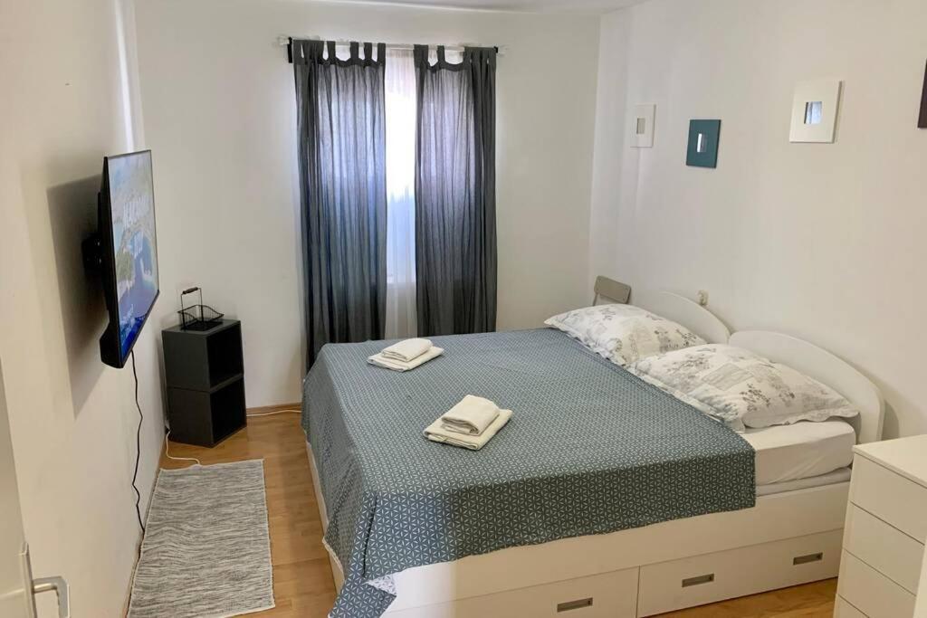 Summer Apartment 4 Makarska Exterior foto
