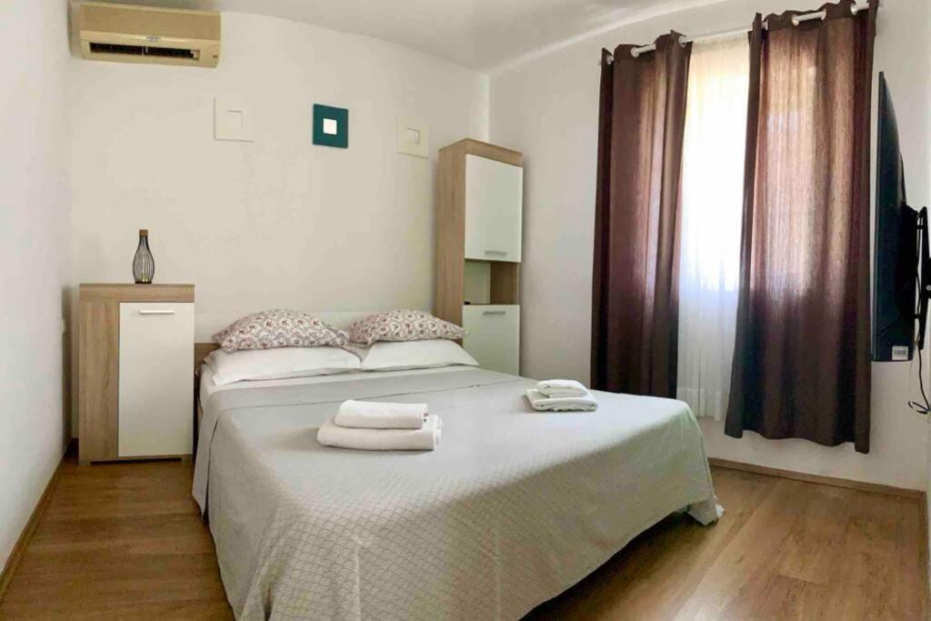 Summer Apartment 4 Makarska Exterior foto