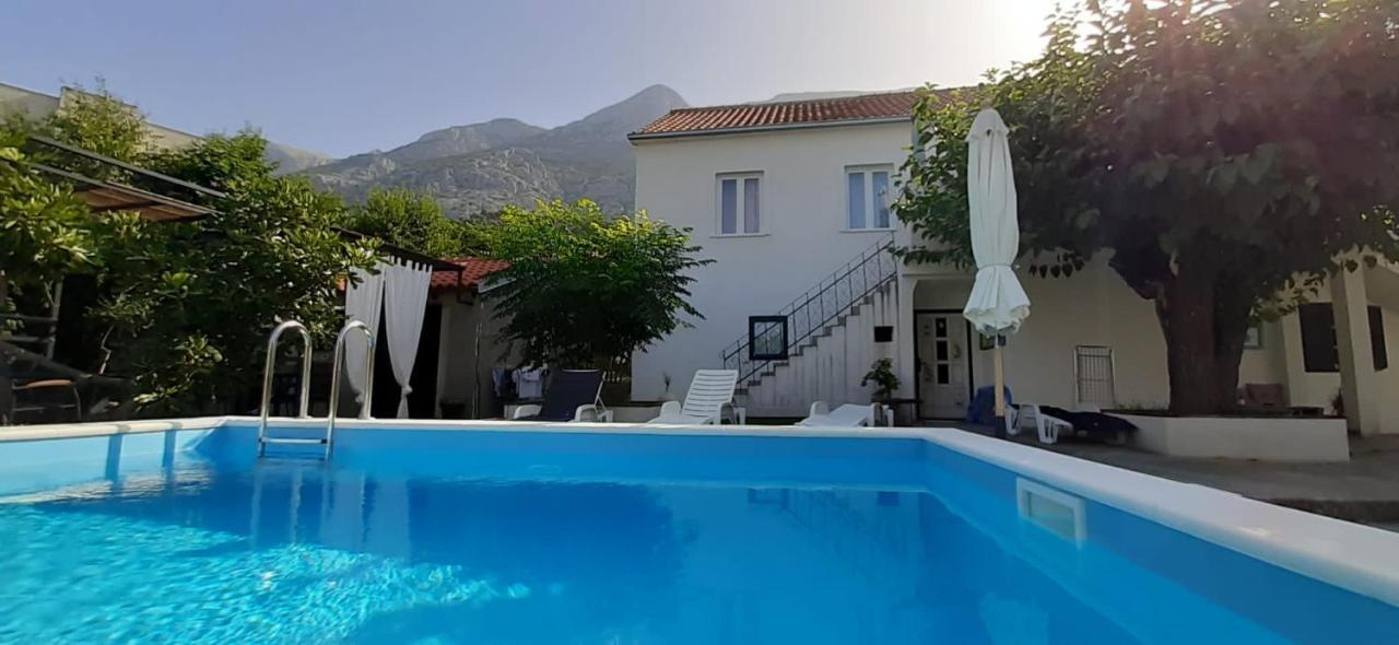 Summer Apartment 4 Makarska Exterior foto