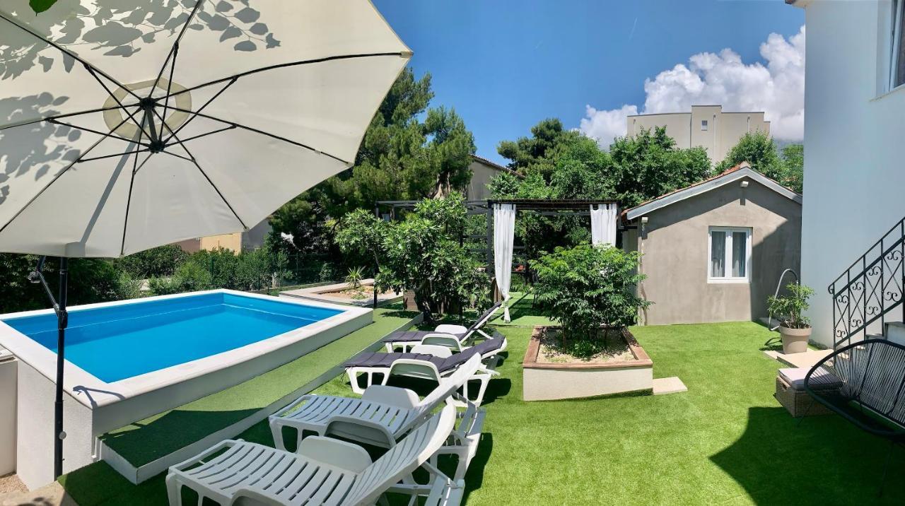 Summer Apartment 4 Makarska Exterior foto