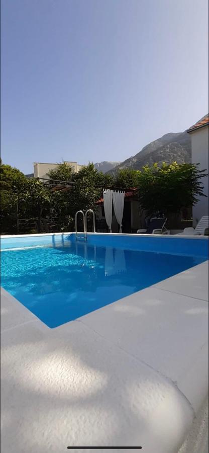 Summer Apartment 4 Makarska Exterior foto
