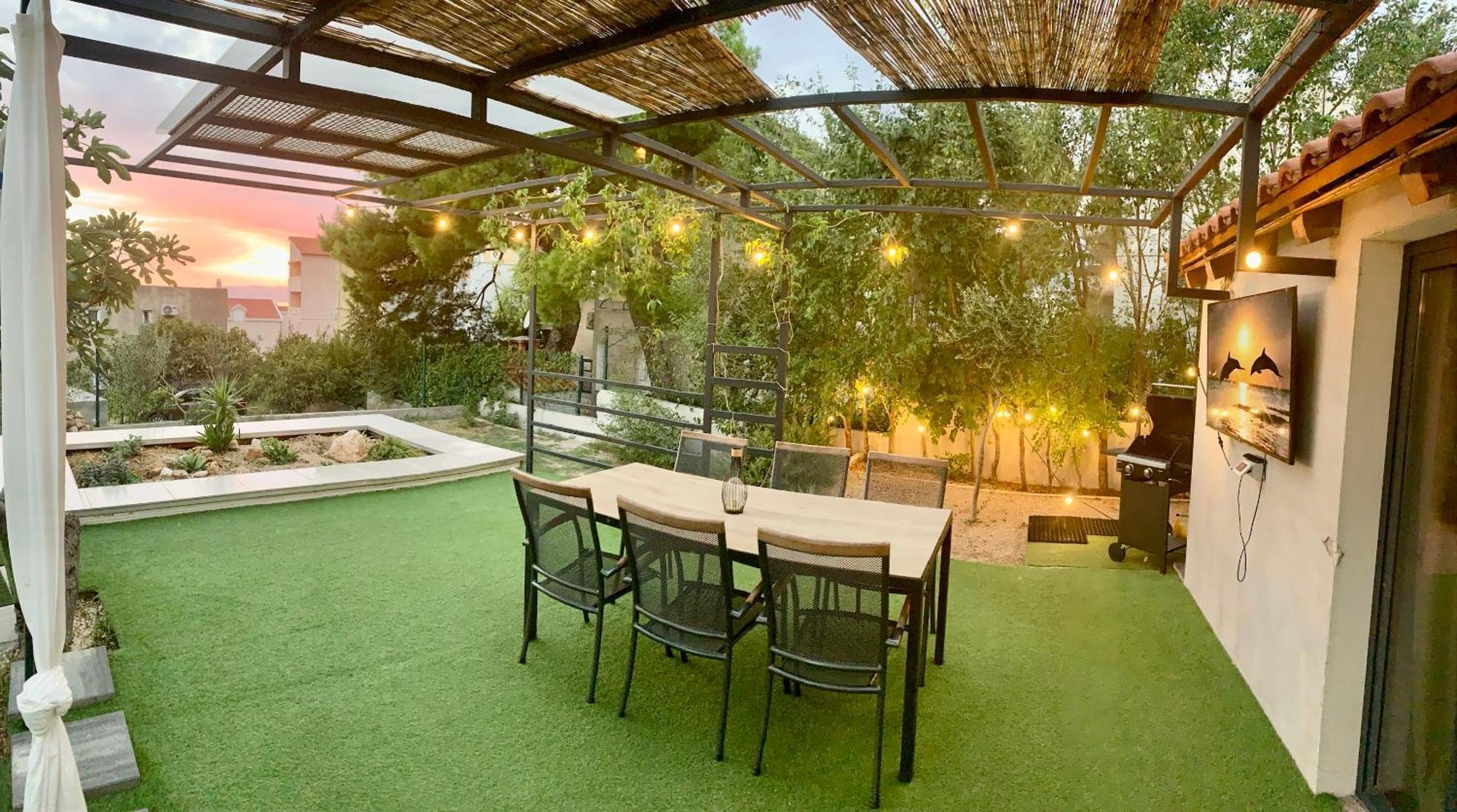 Summer Apartment 4 Makarska Exterior foto